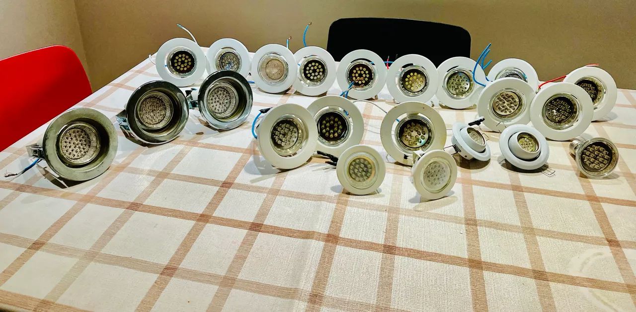 Spots de luz de Led - Foto 5