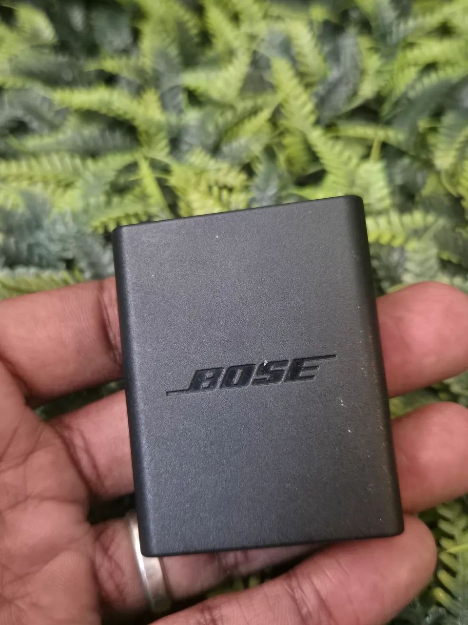 Caixinha carregador Bose original 