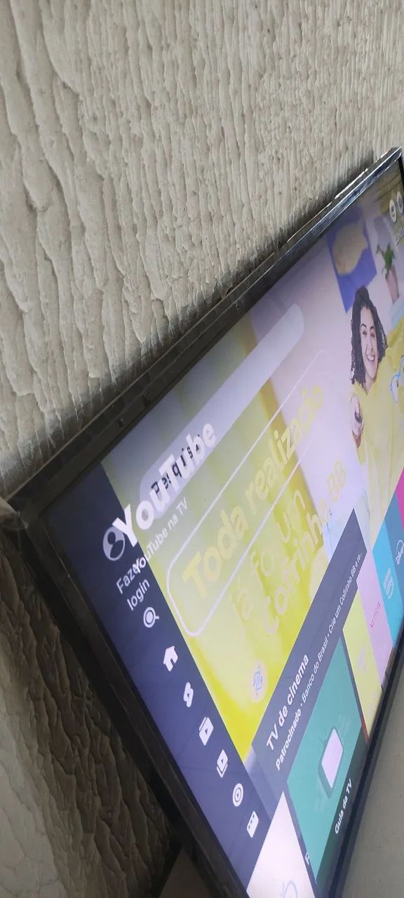 Tv smart LG 43 polegadas  - Foto 5