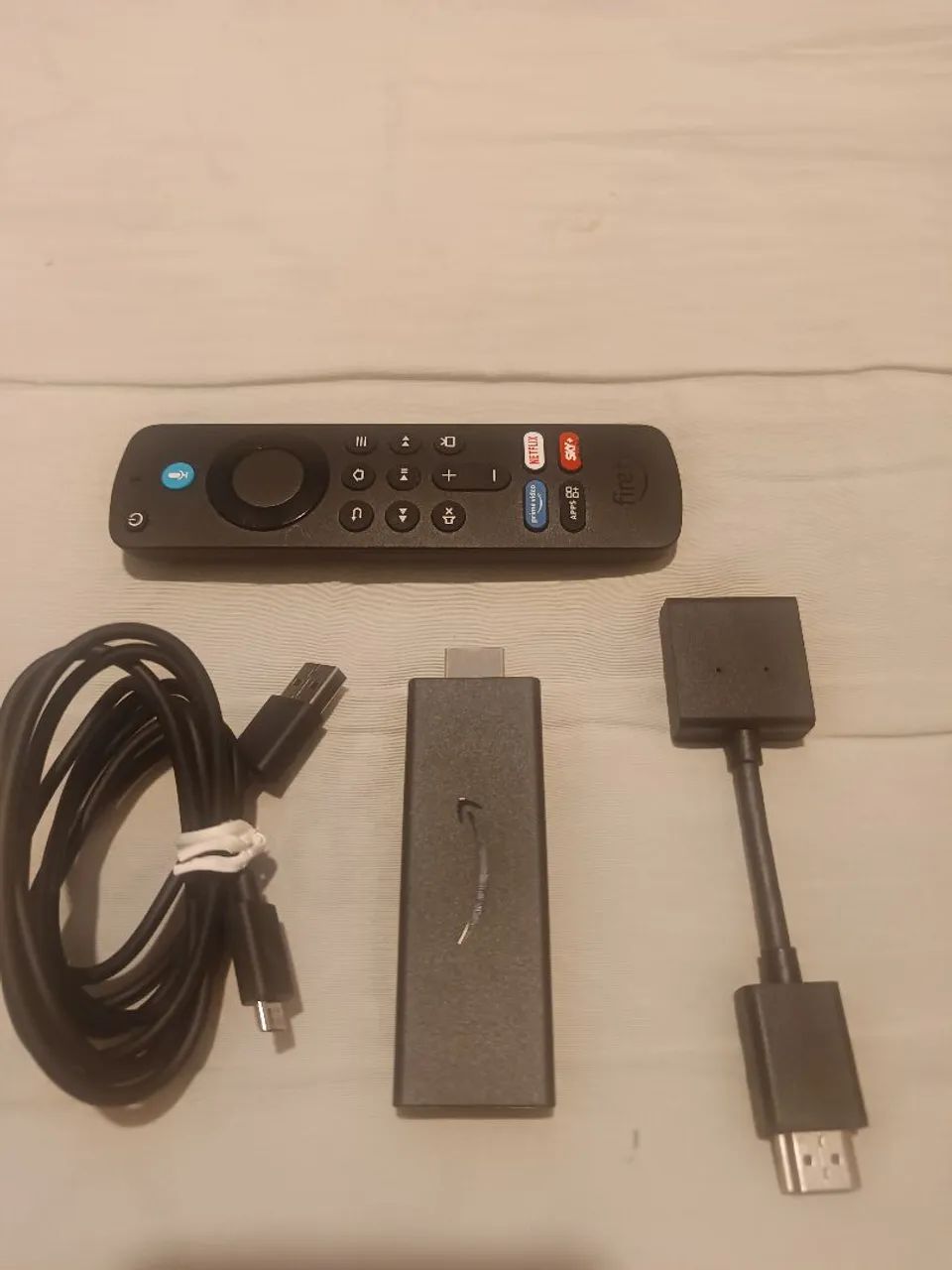 Fire Tv Stick HD Amazon 8GB - Foto 3