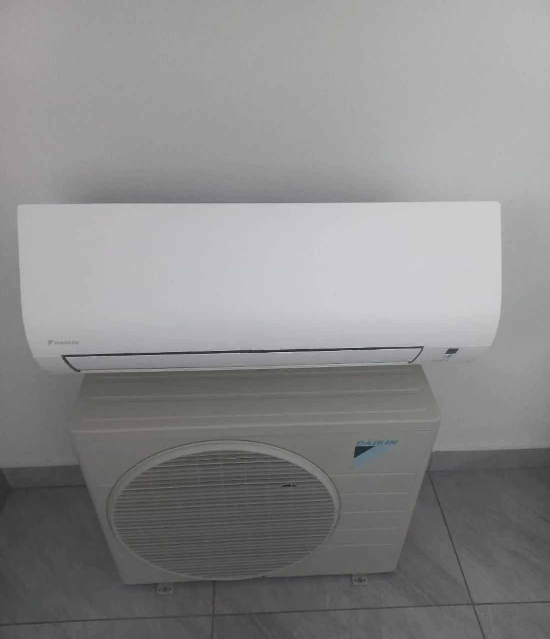 Ar condicionado daikim  - Foto 3