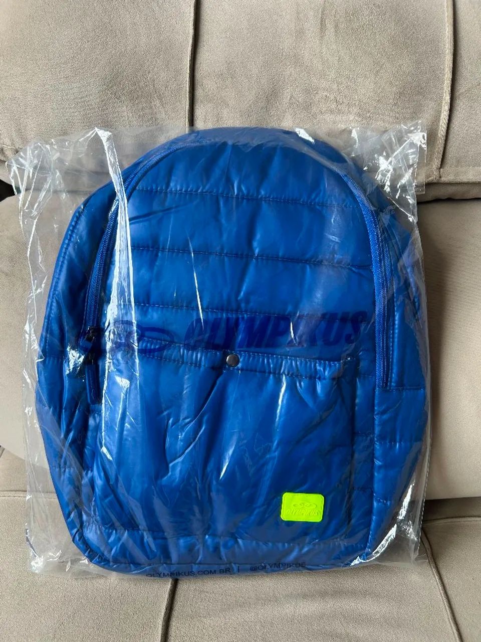 Mochila Original Olympikus - Foto 5