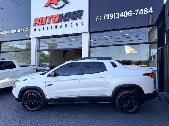 Fiat Toro Ultra 1.3 16V 4X2 TB Flex Aut. 2025