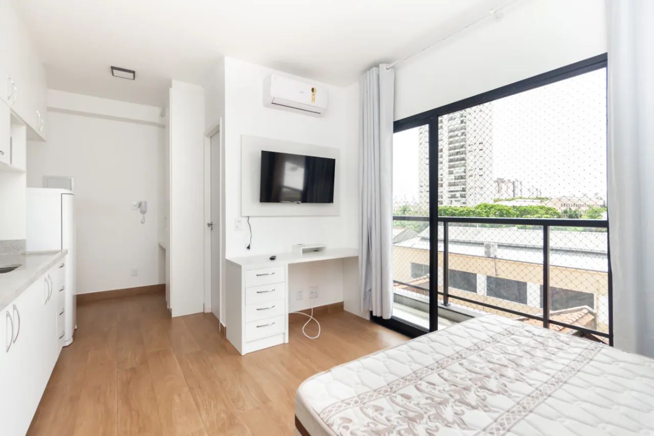 Studio para venda em Mooca com 1 quarto, 27m²