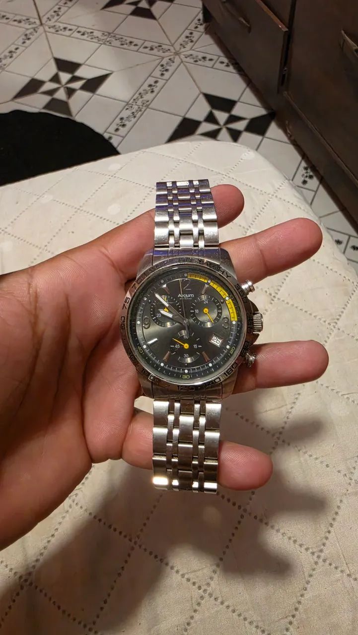Vende-se relógio - Foto 3
