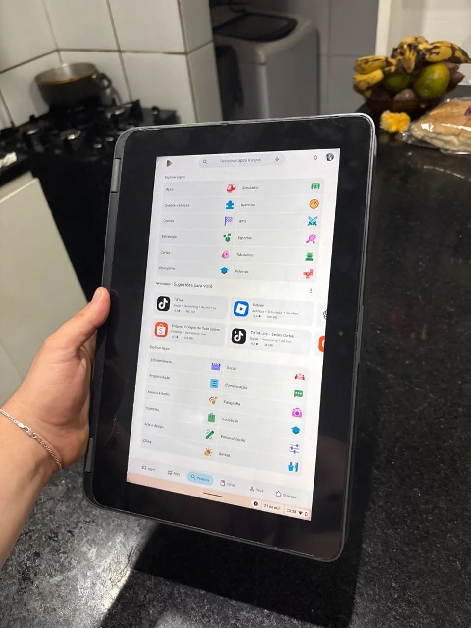 COMPUTADOR QUE VIRA TABLET MULTILASER - Foto 5