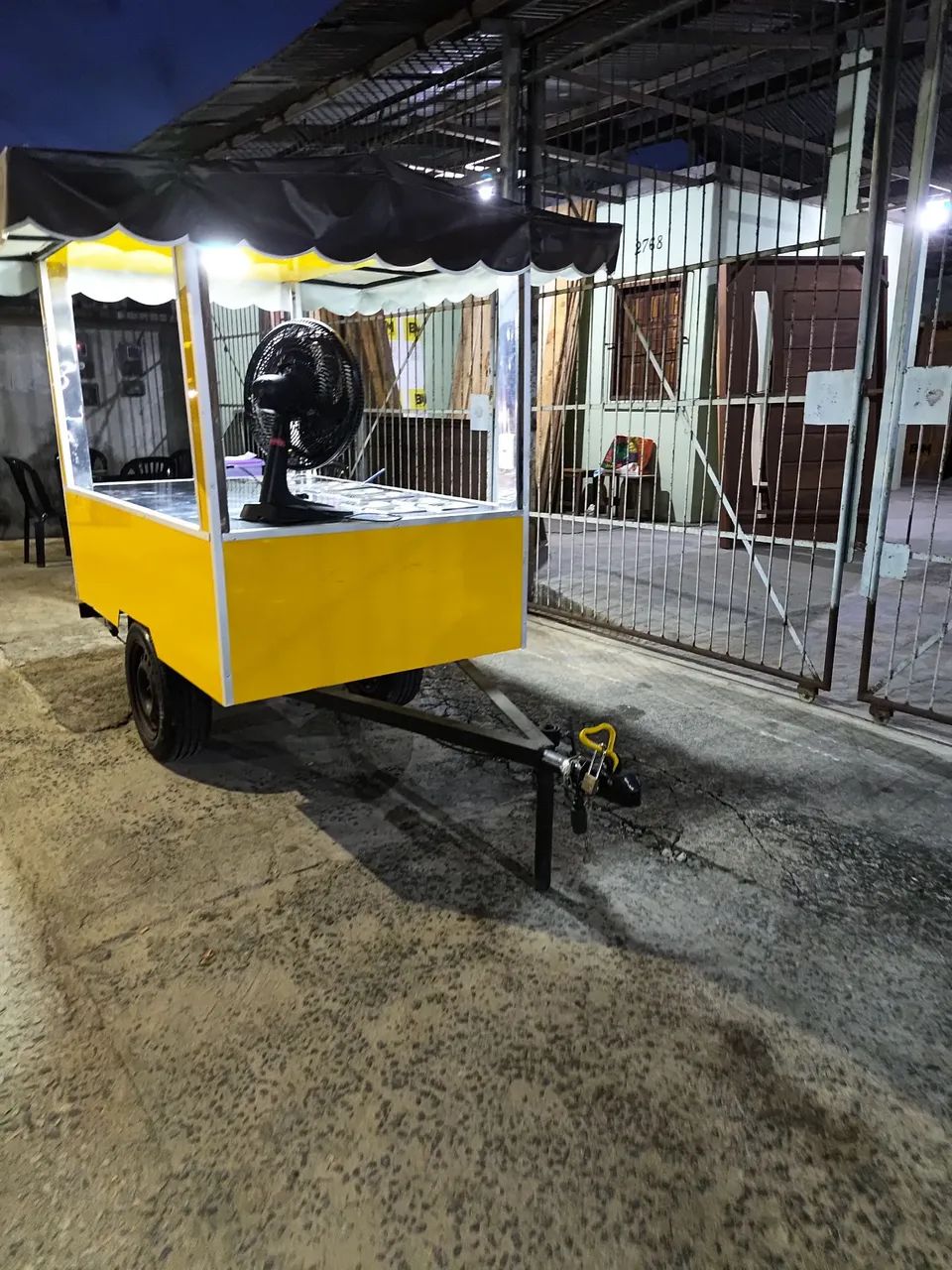 Carrinho de cachorro quente,  lanches ou outros. - Foto 4