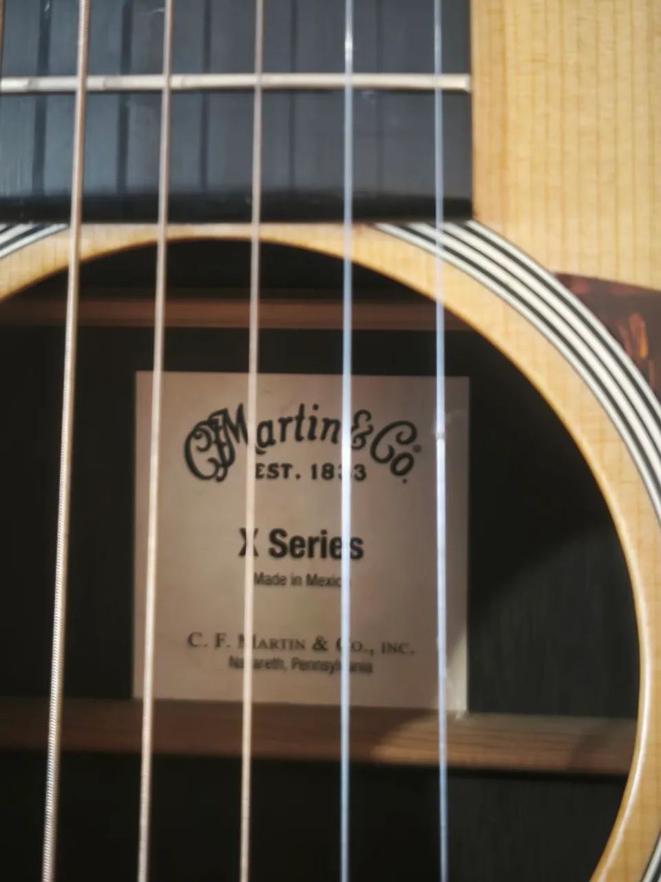 Violão Martin DX2E - Foto 4