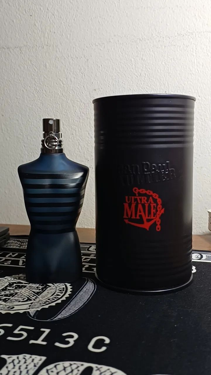 Jean Paul Gaultier Ultra Male - Foto 2