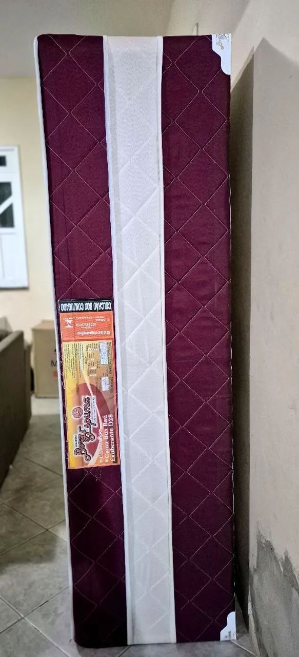 Cama box solteiro  - Foto 2