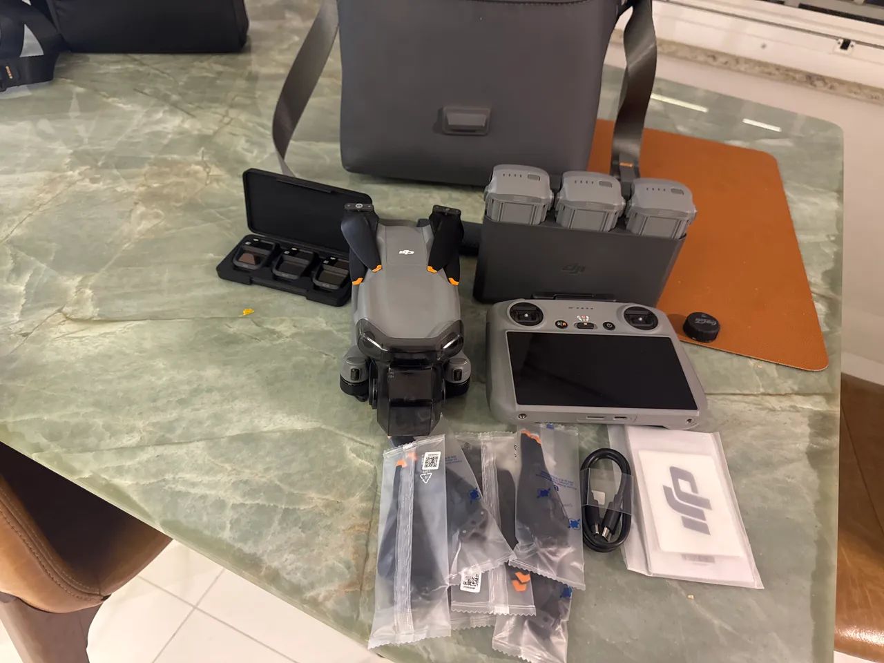 DJI AIR 3 S  - Foto 2