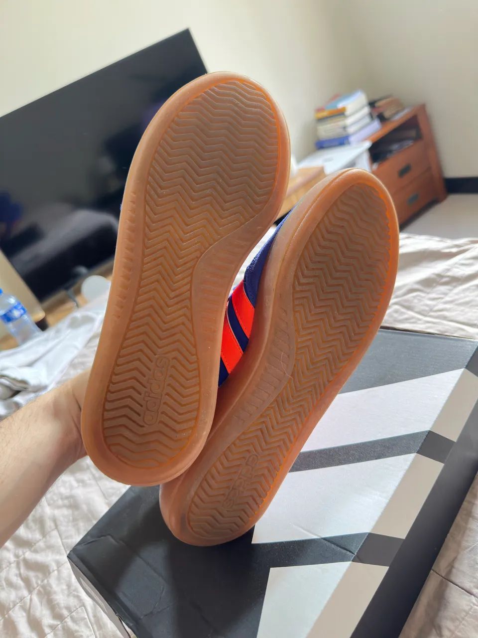 Adidas Barreda Decode - Novo - Foto 4