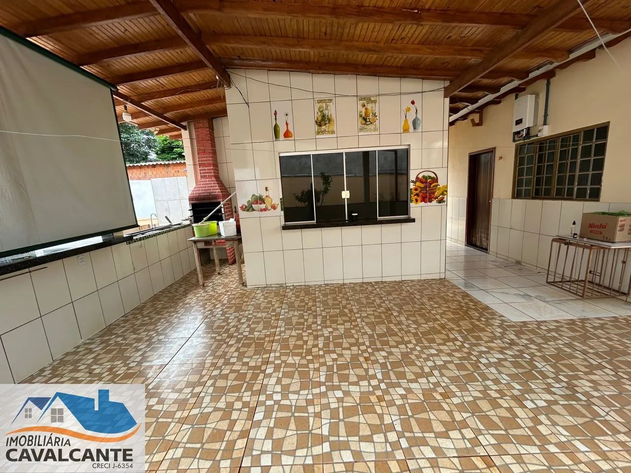 Casa Padrão no centro de Marilena-PR. - Foto 5