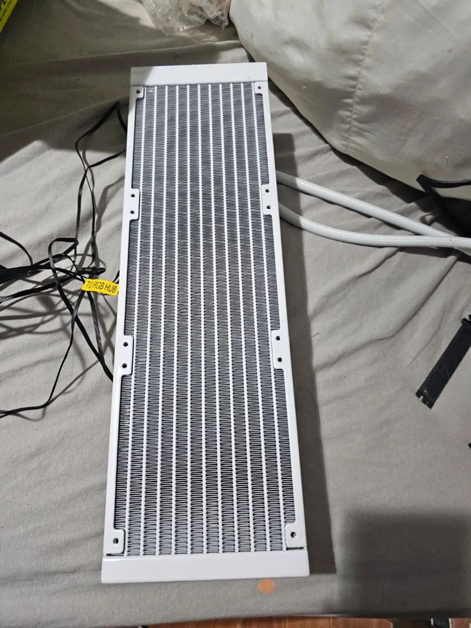 ICUE h150i ELITE CAPELLIX 360mm - Foto 4