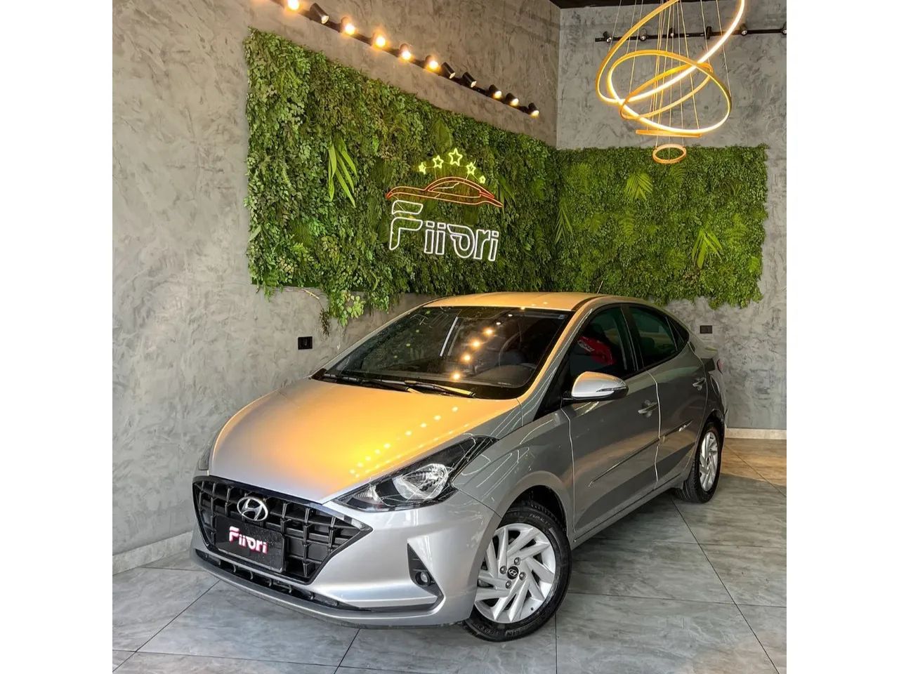 Hyundai HB20S Evolution 1.0 Flex 12V MEC 2022