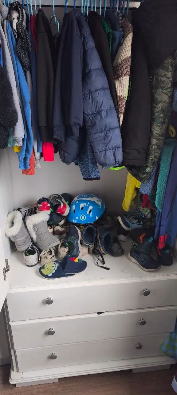 Guarda roupa Infantil - Foto 3