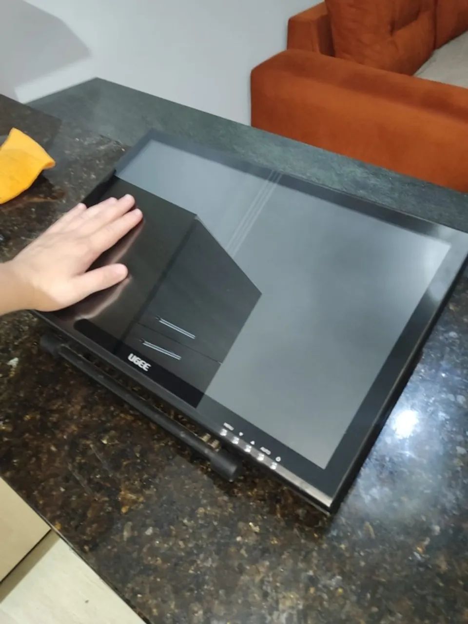 Mesa Digitalizadora Ugee 1910B - Foto 2