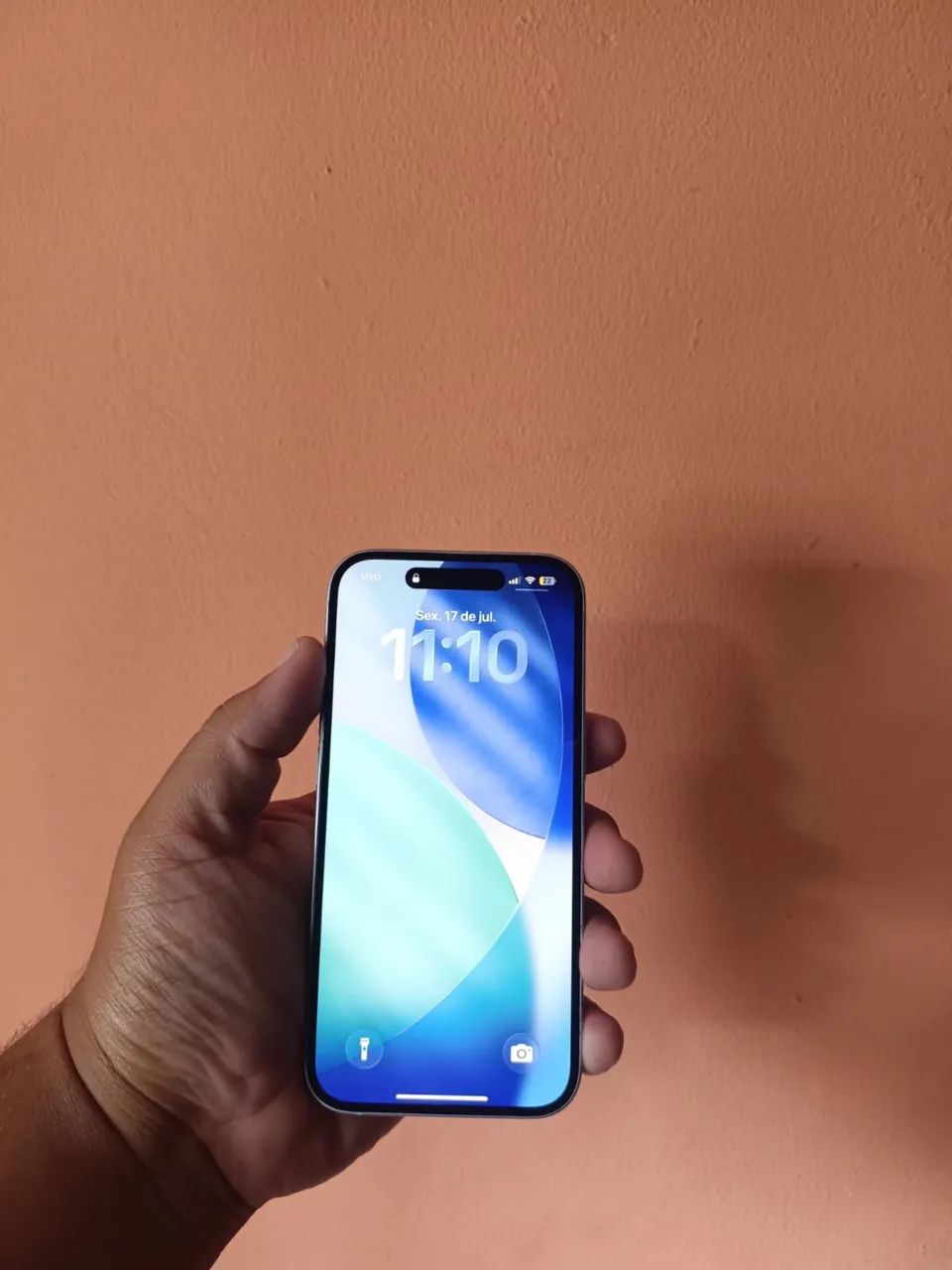iPhone 15