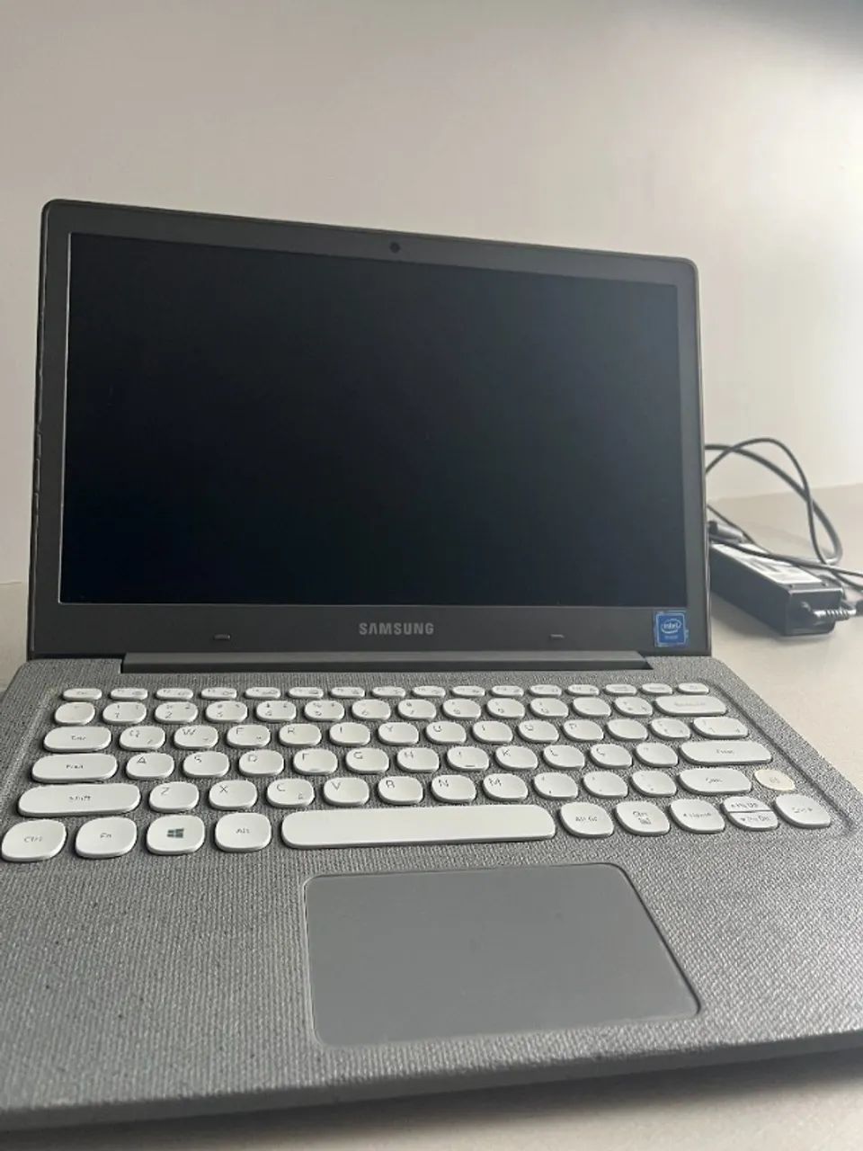 Notebook Samsung Flash f30 Cinza - Foto 2