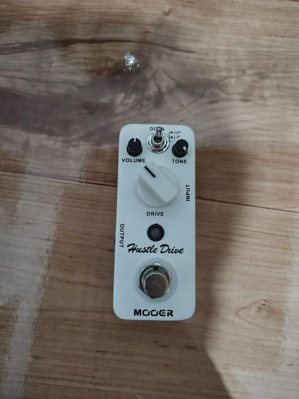 Hustle Drive Mooer
