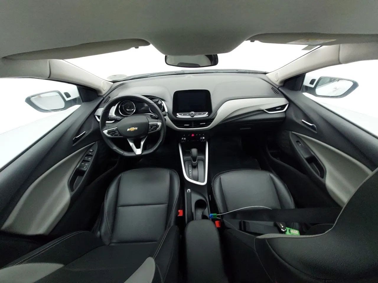 Chevrolet Onix Sedan Plus Premier 1.0 12V TB Flex Aut. 4P, foto 15 de 18