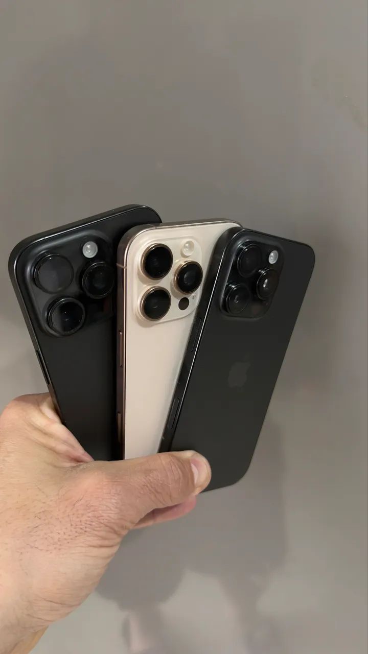 Iphone 16 pro 128 gigas  - Foto 5