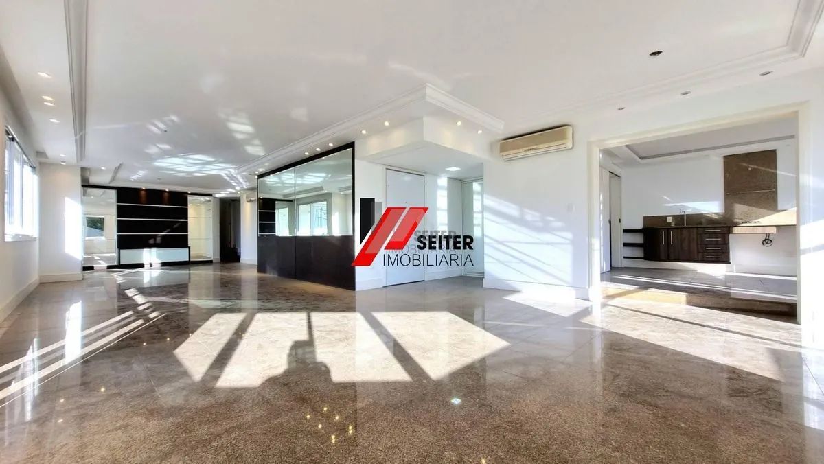 Apartamento de 4 dormitorios para alugar na Beira Mar de Florianopolis - Foto 2
