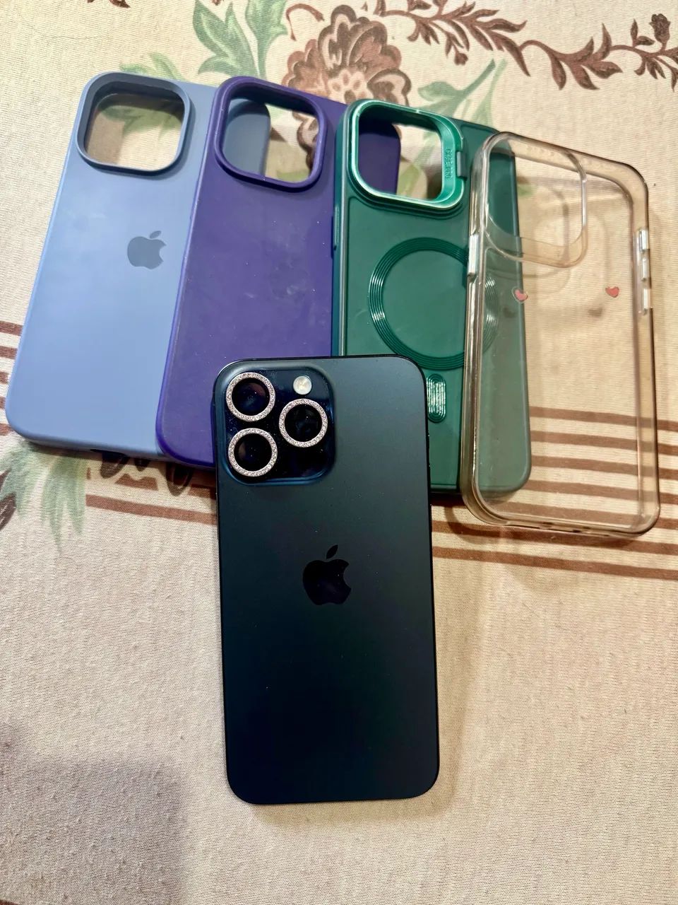 iPhone 15 pro Max Azul 512GB - Celulares e Smartphones - Tenoné