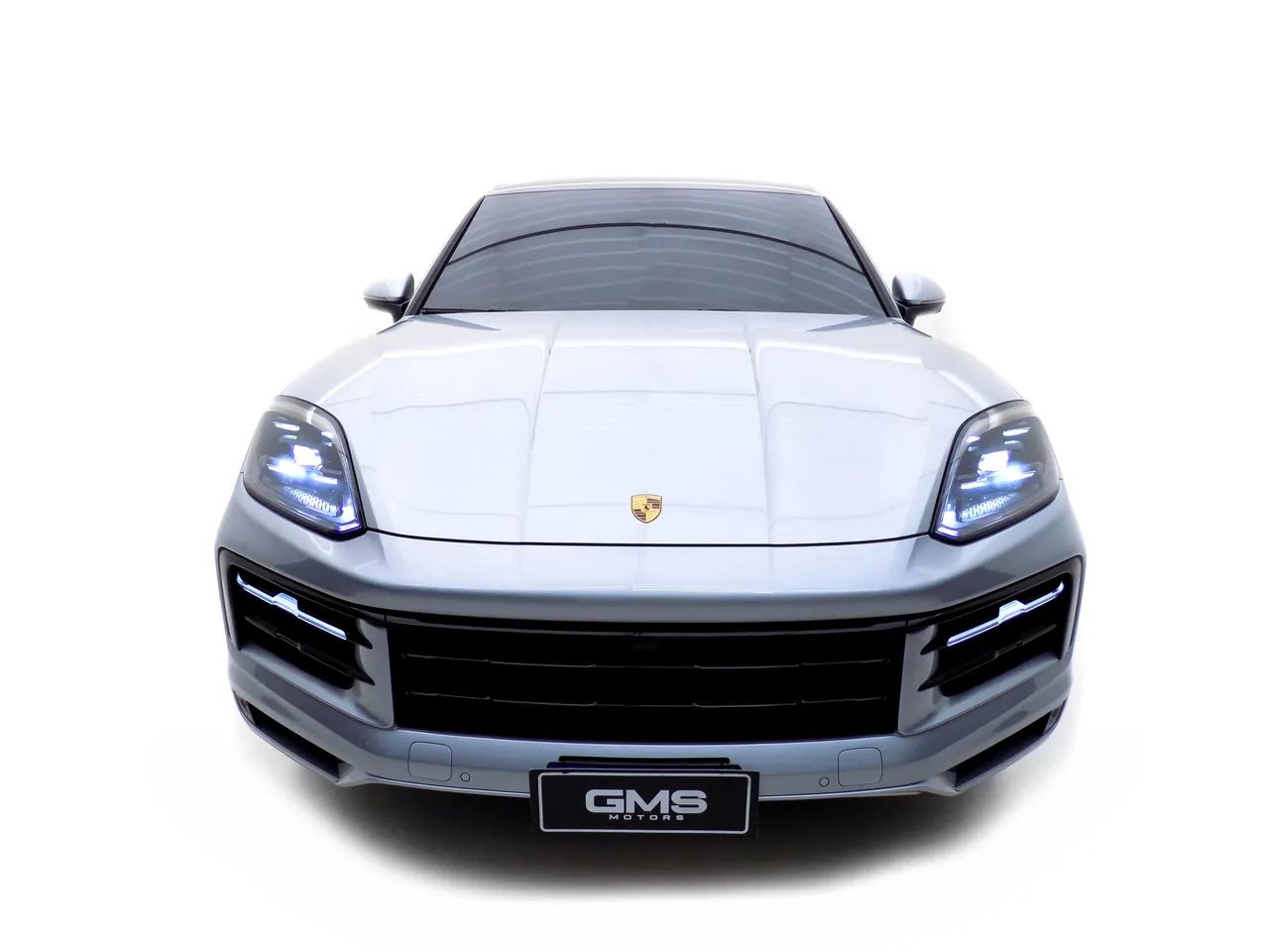 Porsche Cayenne 2025
