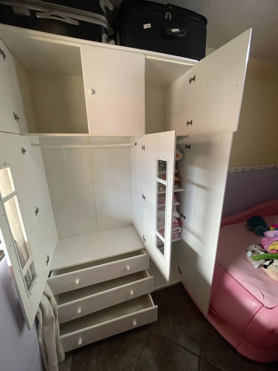 Jogo de quarto infantil  - Foto 3