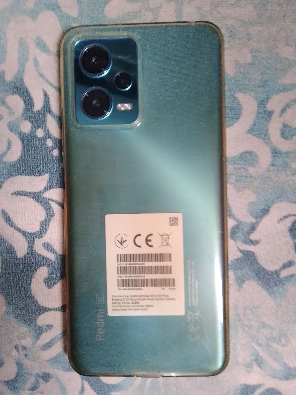 Celular redmi 12 5G - Foto 2