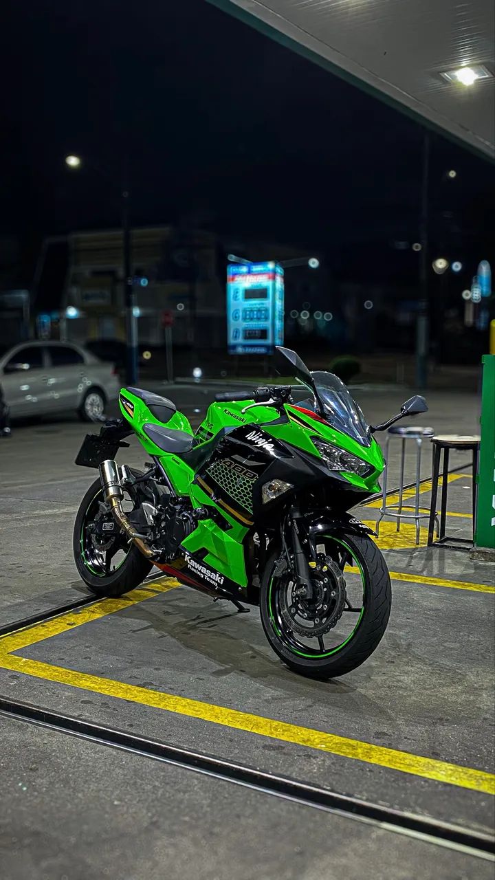 Ninja 400 KRT - Foto 4