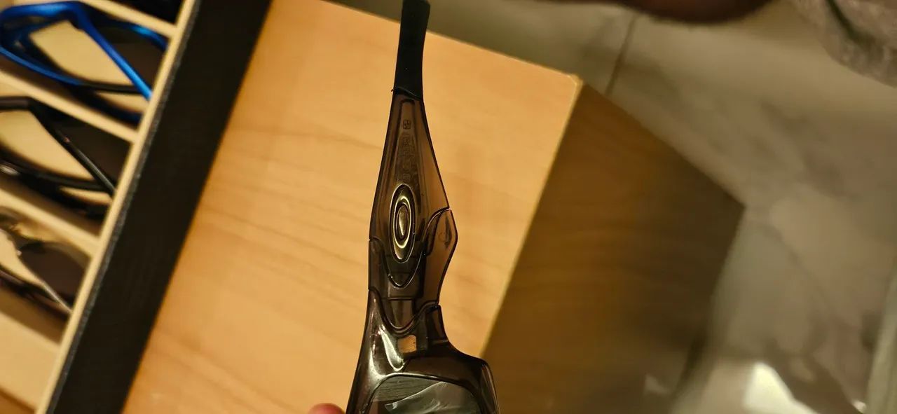 Oculos oakley straight jacket  - Foto 3