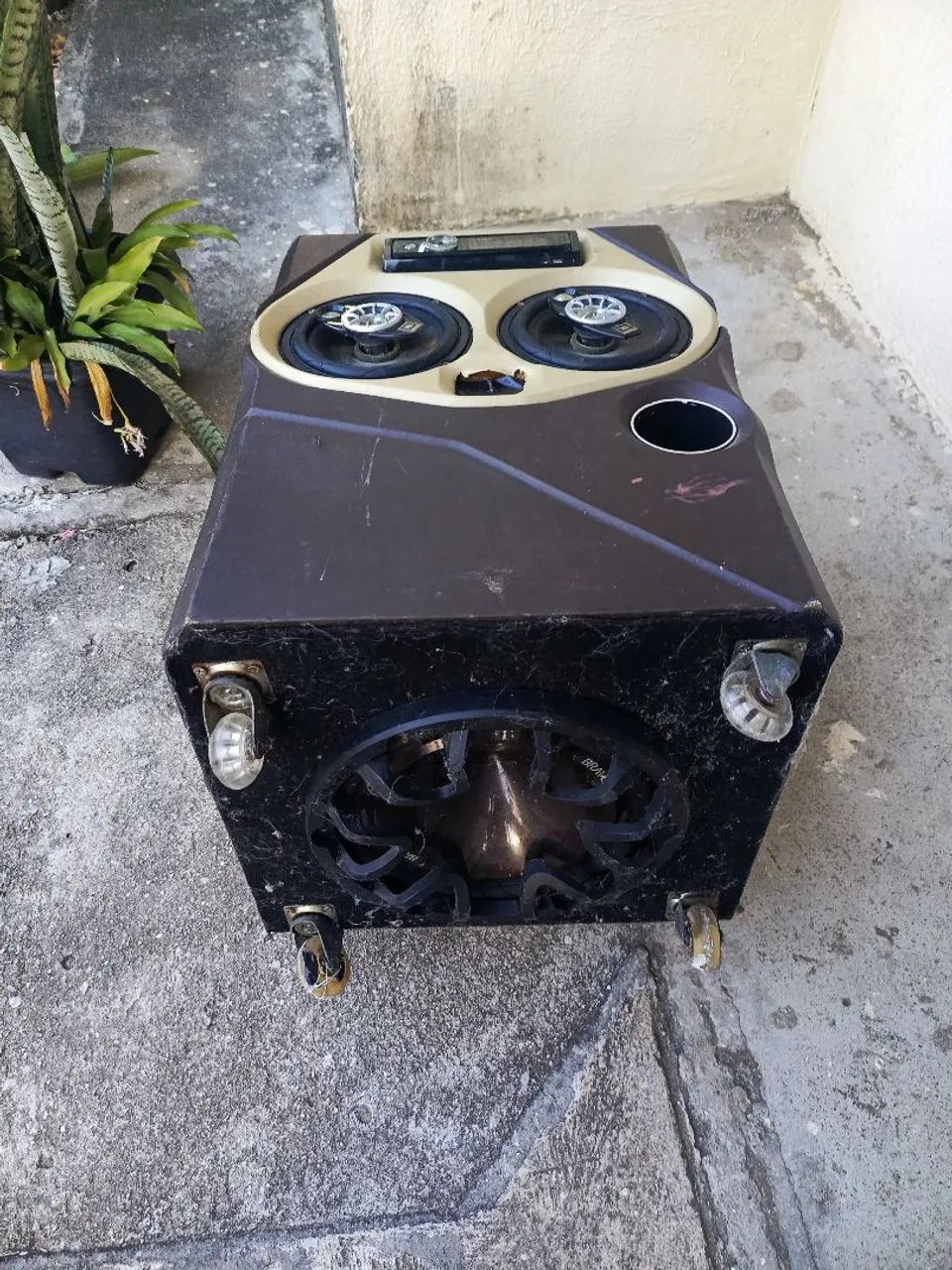 Vende-se caixa bob - Foto 3