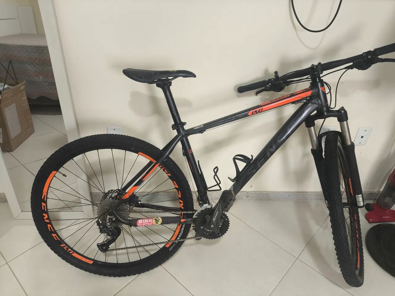 Bicicleta Sense rock evo aro 29 - Foto 2