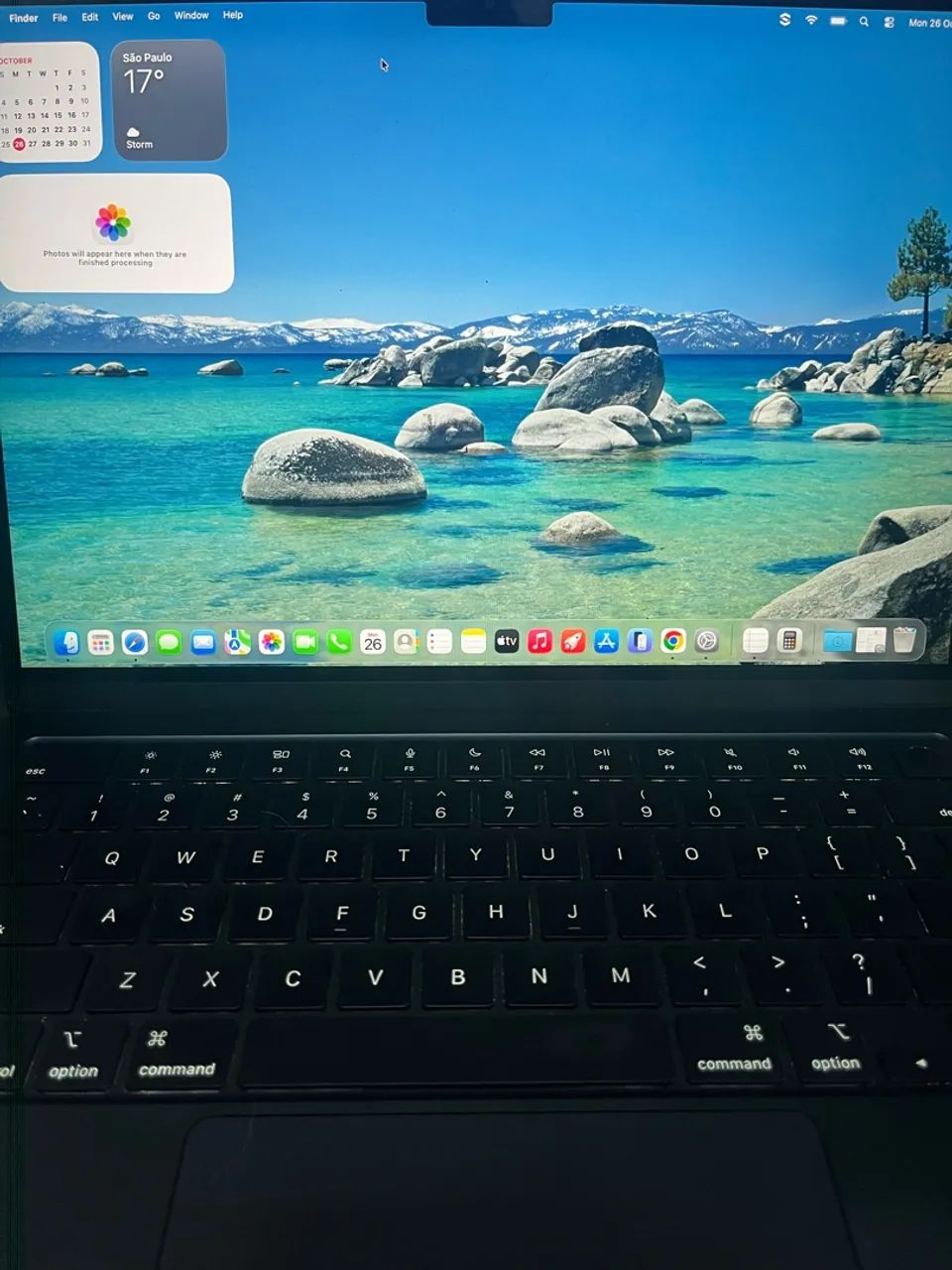 MacBook Air 13 Polegadas M4, 16GB - 2025 - Foto 3
