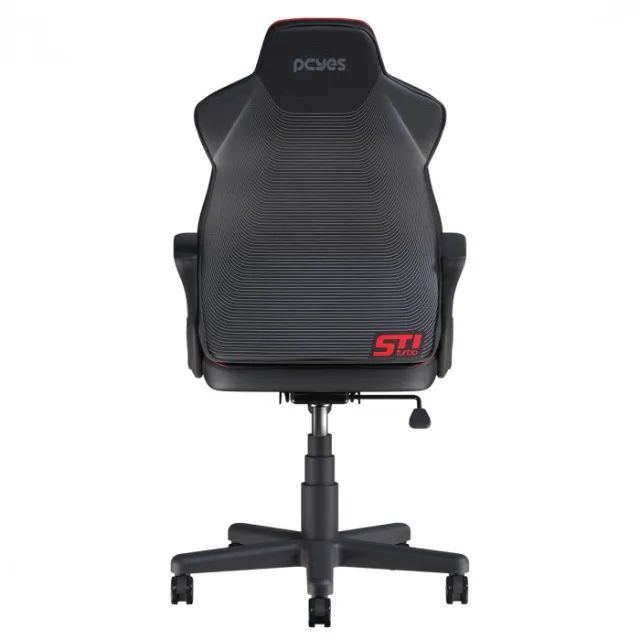Cadeira Gamer Mad Racer Sti Turbo Red Magma - Mrstir10vl Pc Yes *ENTREGA GRÁTIS* - Foto 5