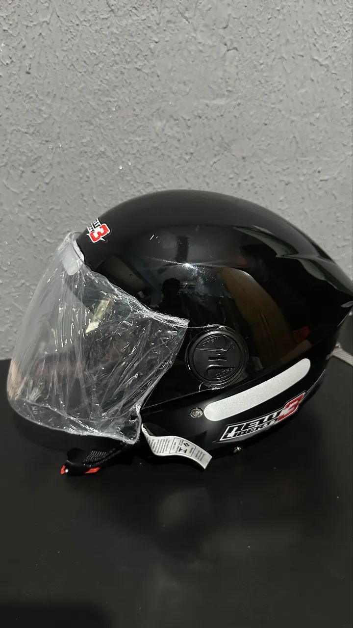 CAPACETE NOVO  - Foto 5