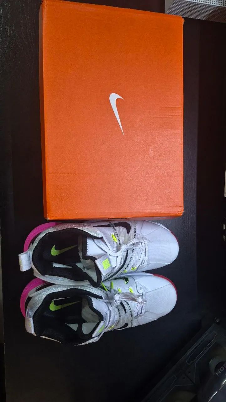 Nike React Hyperset 1 (Novo) - Foto 3