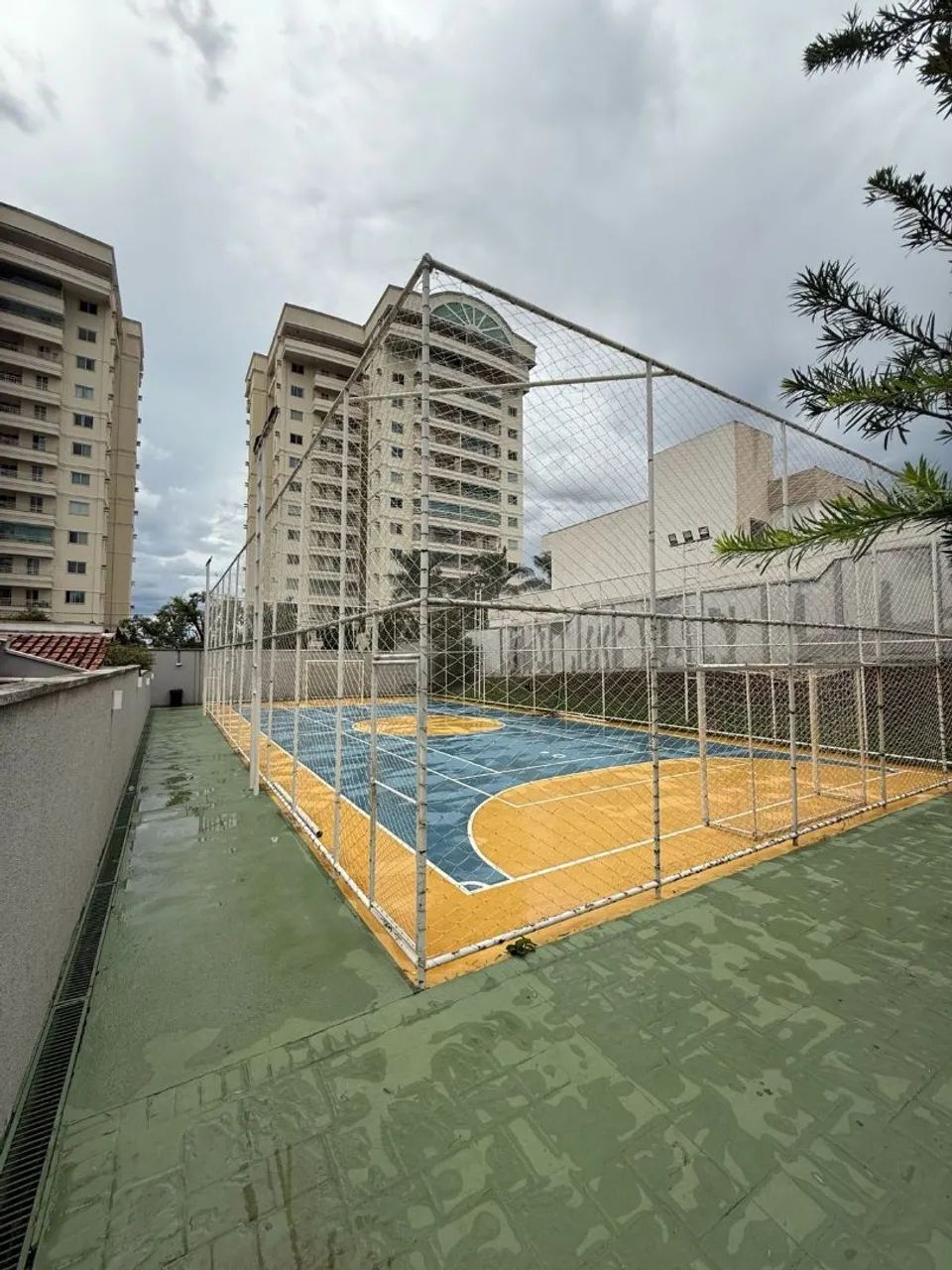 Foto - Goiânia - Parque das Laranjeiras