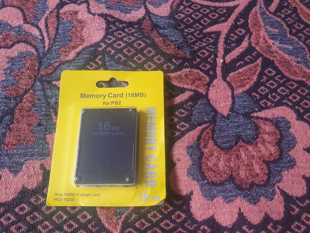 Memory card 8mb ps2 
