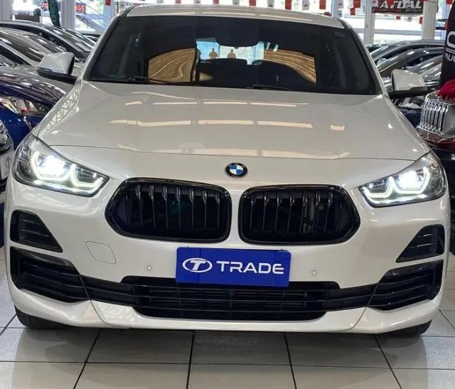 BMW X2 Sdrive 18I 1.5 Activeflex 136cv Aut. 2021