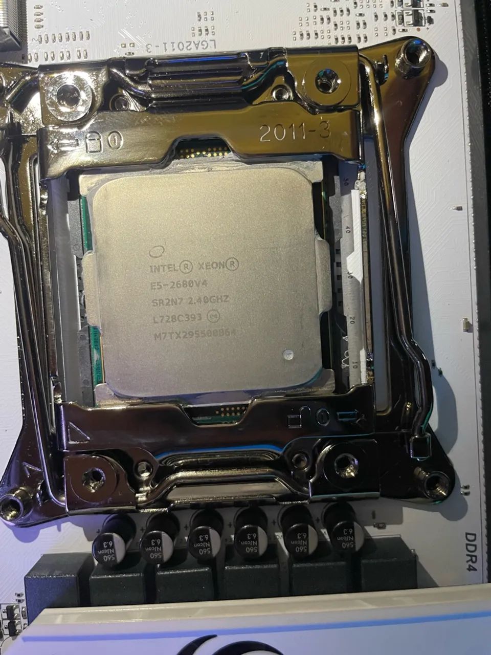 Kit Xeon