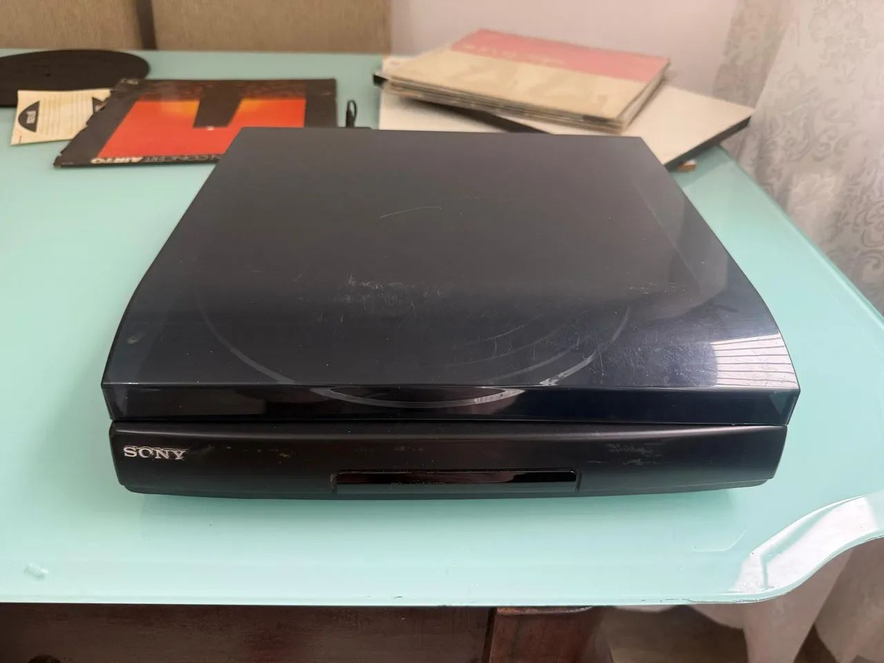 Toca Disco PS-LX57BR