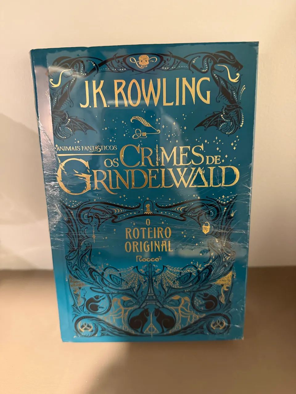 Livros Harry Potter - Foto 4
