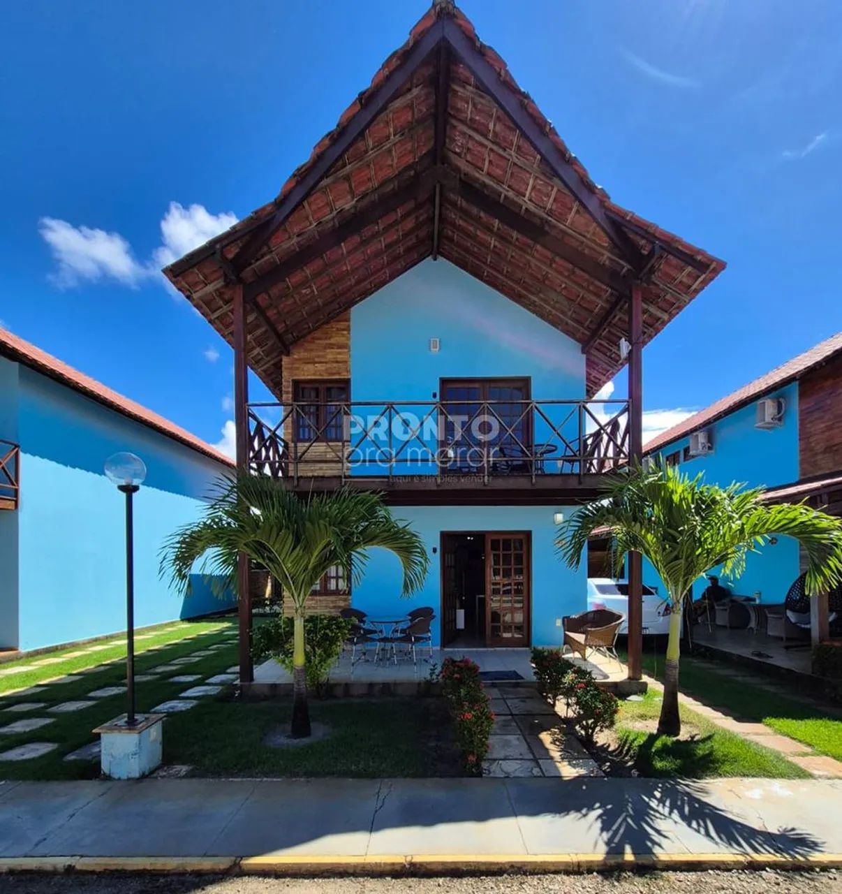 Casa de Condomínio com 5 quartos em Carneiros - Foto 5