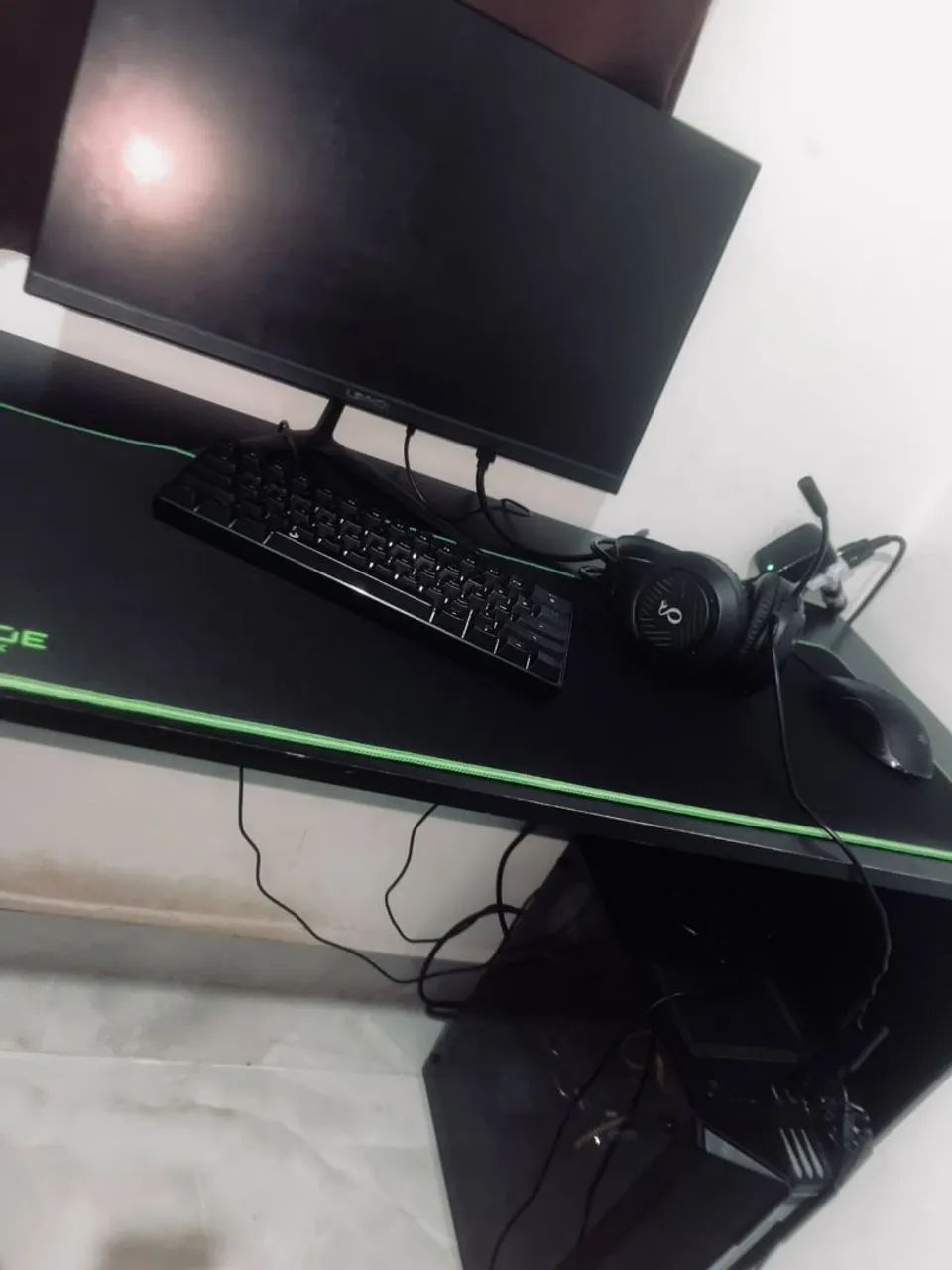 pc gamer completo semi novo