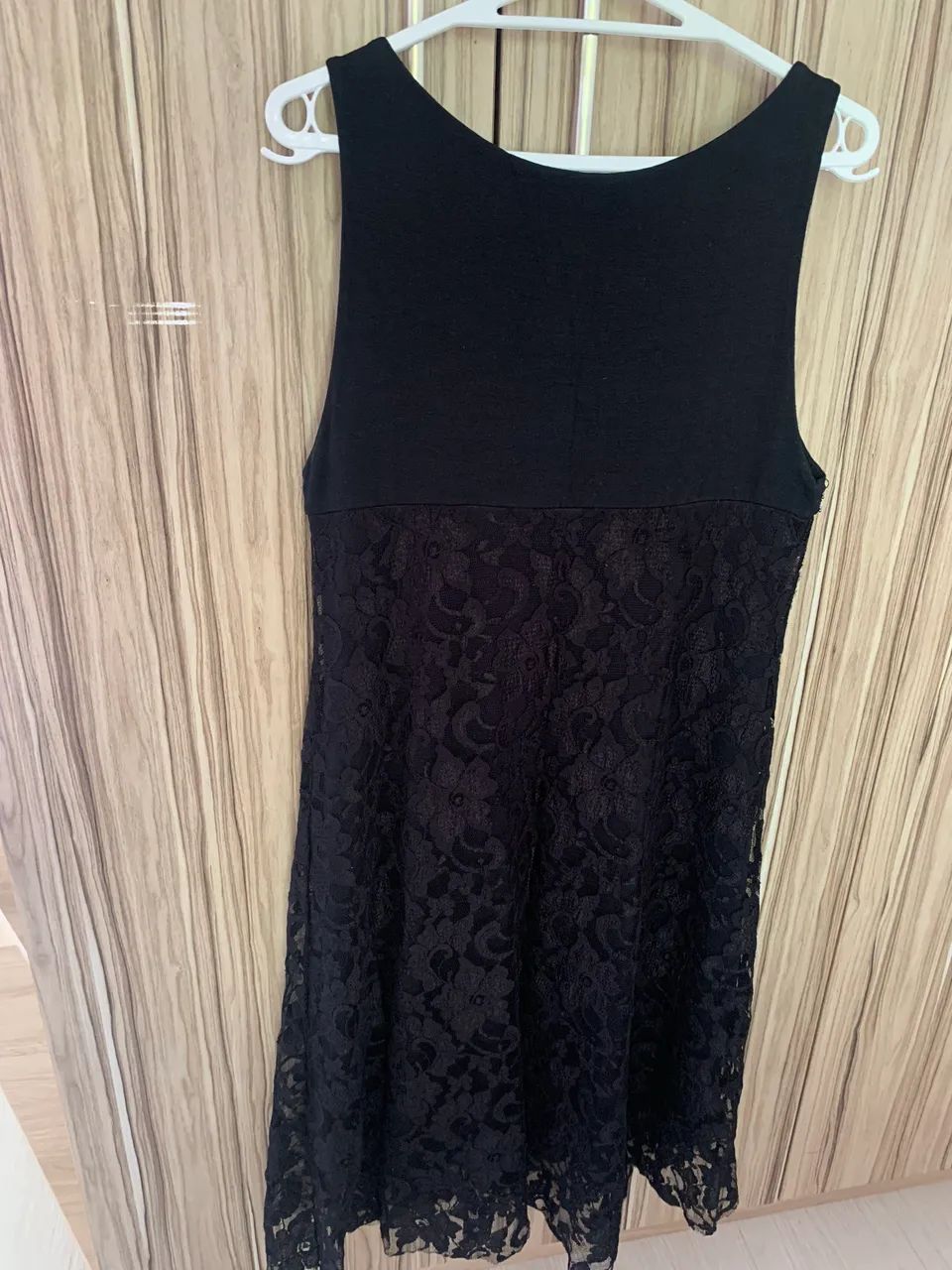 Vestido preto - Foto 3