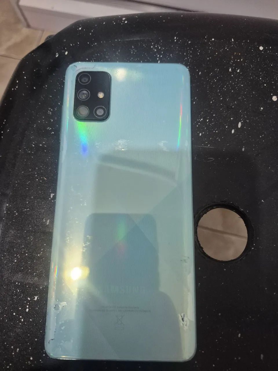Celular A 71  - Foto 2