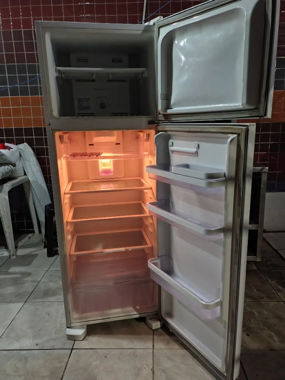 Geladeira Eletrolux  - Foto 4